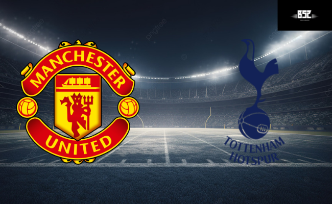 B52 soi kèo bóng đá Manchester United vs Tottenham Hotspur 23h30 14/01 - Ngoại hạng Anh