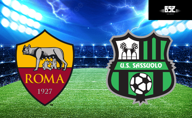B52 soi kèo bóng đá Roma vs Sassuolo 00h00 18/03 - Serie A