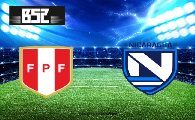 B52 soi kèo bóng đá Peru vs Nicaragua 08h30 23/03 – Giao hữu quốc tế